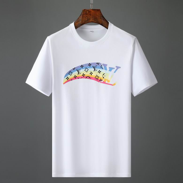 Louis Vuitton men T-shirts-LV2122T - Click Image to Close